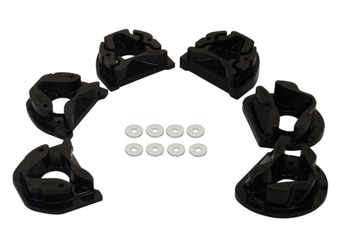 Nolathane Front Engine - Mount Bushing Kit | 1993-1997 Acura Integra and 1999 Honda Civic Si (REV206.0046)