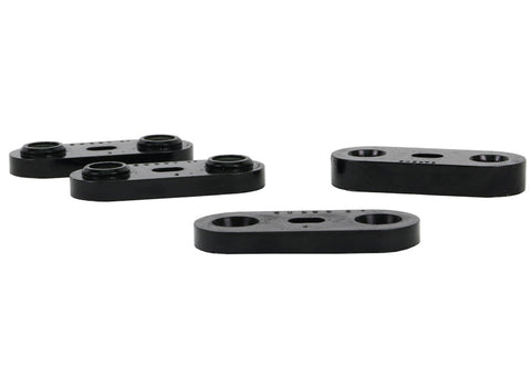 Nolathane Front Gearbox - Mount Bushing Kit | 2008-2014 Subaru WRX/STI (REV208.0012)