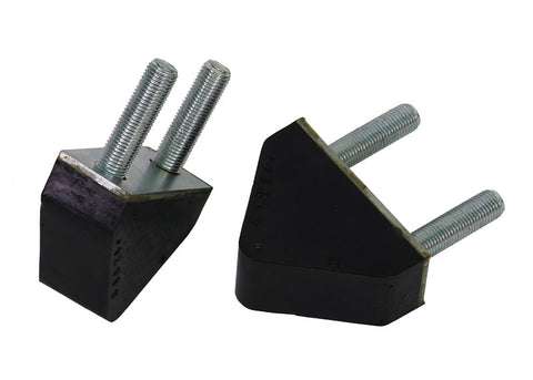 Nolathane Bump Stop - Bushing Kit  (REV218.0020)