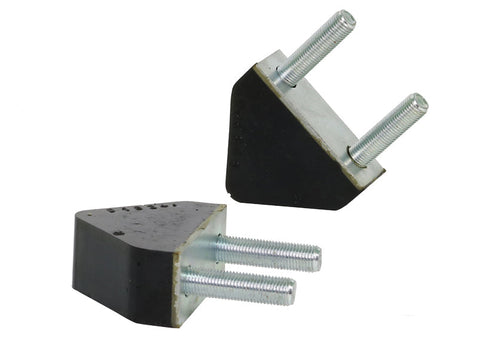 Nolathane Bump Stop - Bushing Kit  (REV218.0020)