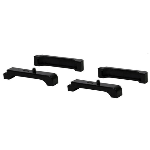 Nolathane Front and Rear Radiator Mount Bushing Kit | Multiple Fitments (REV222.0002)