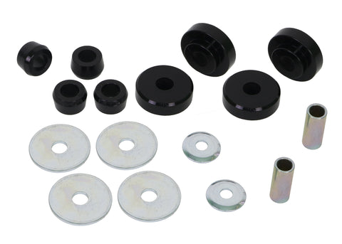 Nolathane Radiator Mount - Bushing Kit  (REV222.0004)