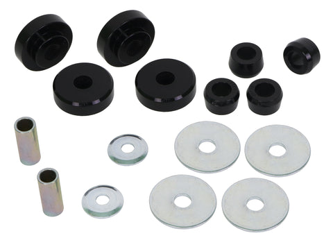 Nolathane Radiator Mount - Bushing Kit  (REV222.0004)