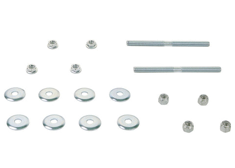 Nolathane Sway Bar - Link Threaded Rod  (REV232.0004)