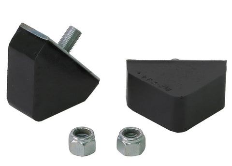 Nolathane Bump Stop - Bushing Kit  (REV240.0002)