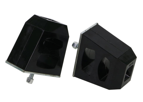 Nolathane Bump Stop - Bushing Kit  (REV240.0010)