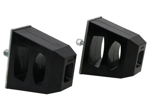 Nolathane Bump Stop - Bushing Kit  (REV240.0010)