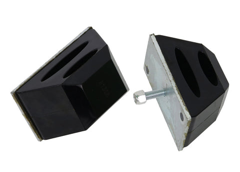 Nolathane Bump Stop - Bushing Kit  (REV240.0012)