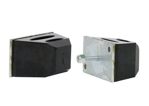 Nolathane Bump Stop - Bushing Kit  (REV240.0012)