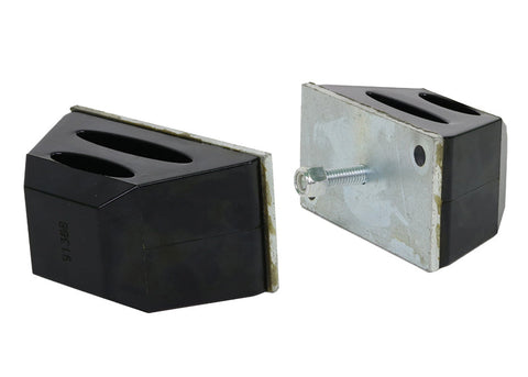 Nolathane Bump Stop - Bushing Kit  (REV240.0012)