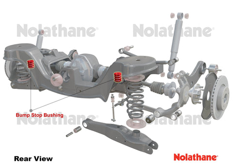 Nolathane Bump Stop - Bushing Kit  (REV242.0002)