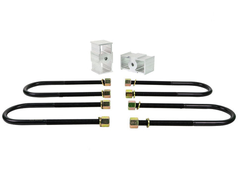 Nolathane Lowering Block - Kit  (REV245.0004)