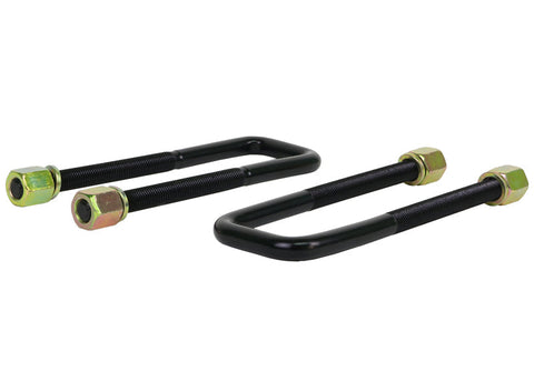 Nolathane U Bolts  (REV249.0004)