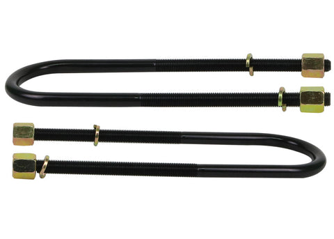 Nolathane U Bolts  (REV249.0010)