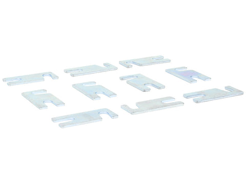 Nolathane Alignment Shim Pack  (REV253.0002)