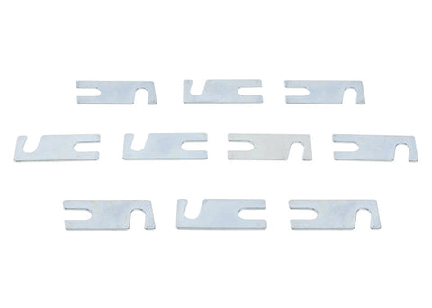 Nolathane Alignment Shim Pack  (REV253.0006)