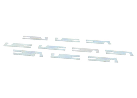 Nolathane Alignment Shim Pack  (REV253.0006)