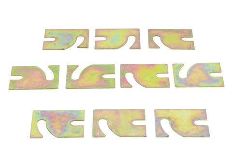 Nolathane Alignment Shim Pack  (REV253.0012)