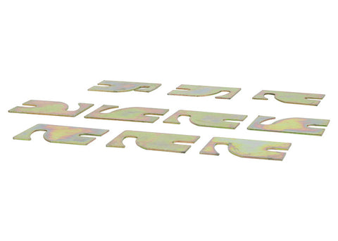 Nolathane Alignment Shim Pack  (REV253.0012)