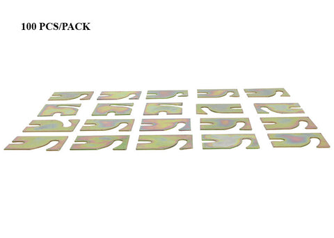 Nolathane Alignment Shim Pack  (REV253.0014)