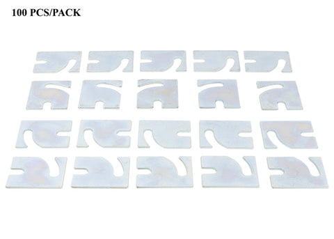 Nolathane Alignment Shim Pack  (REV253.0018)