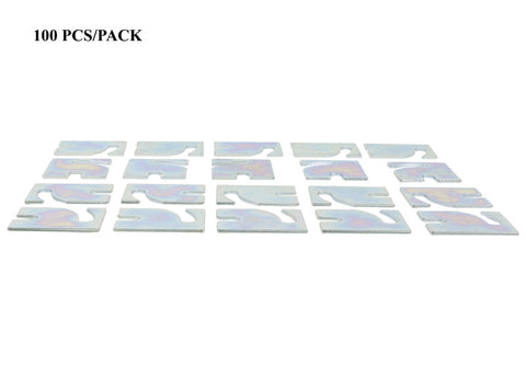 Nolathane Alignment Shim Pack  (REV253.0018)
