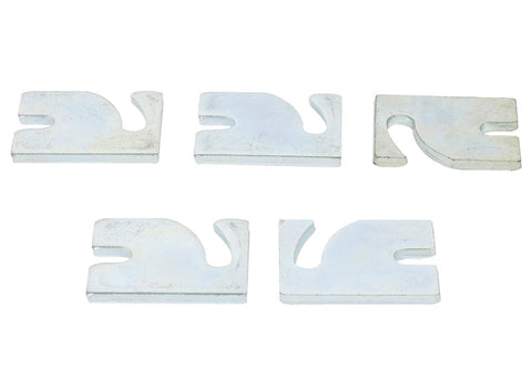 Nolathane Alignment Shim Pack  (REV253.0020)