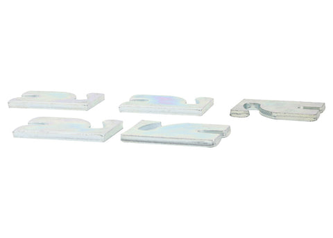 Nolathane Alignment Shim Pack  (REV253.0020)