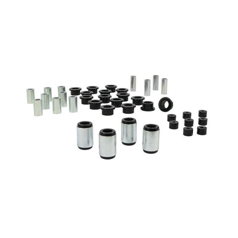 Nolathane Rear Essential Vehicle Kit Bushing Kit | Multiple Fitments (REV254.0006)