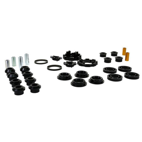 Nolathane Rear Essential Vehicle Kit Bushing Kit | Multiple Fitments (REV254.0010)