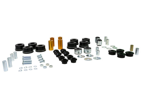 Nolathane Rear Essential Vehicle Kit | 2008-2014 Subaru WRX/STI (REV254.0016)