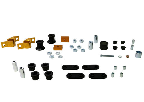 Nolathane Front Essential Vehicle Kit | 2005-2007 Subaru WRX/STI (REV256.0014)