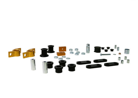 Nolathane Front Essential Vehicle Kit | 2005-2007 Subaru WRX/STI (REV256.0014)
