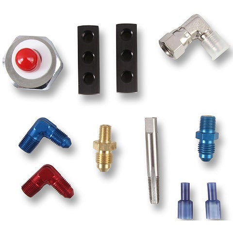 NOS Sportsman Fogger Nitrous System (05040-FINOS)