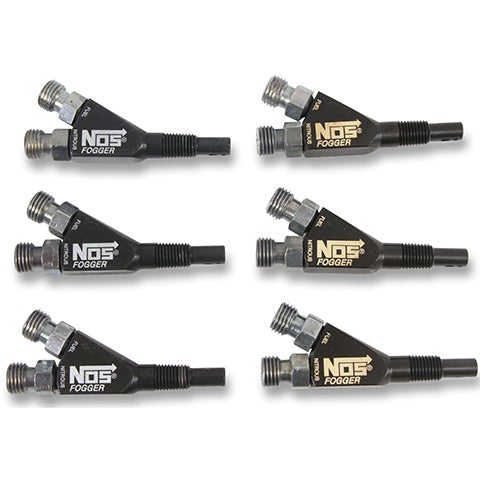 NOS Sportsman Fogger Nitrous System (05040-FINOS)