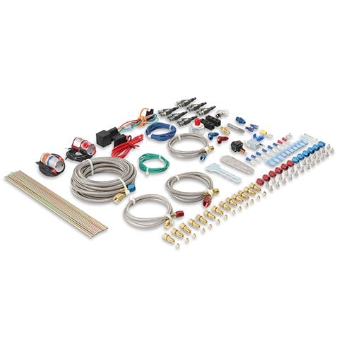 NOS Sportsman Fogger Nitrous System (05040-FINOS)