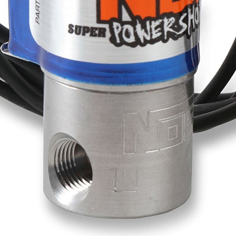 NOS Sportsman Fogger Nitrous System (05040-FINOS)