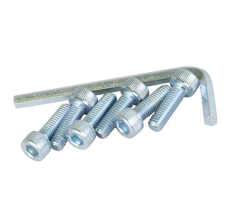 NRG Universal Steering Wheel Hub Spacers - 1/2inch (SRK-500)