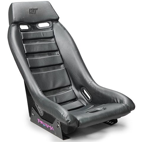 NRG GT Seat (PRI-100BK-MIDNIG/STARDU)