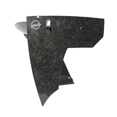 NRG Carbon Fiber Spoiler - 59" Length x 11" Width (CARB-A591NRG)
