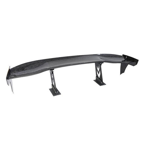 NRG Carbon Fiber Spoiler - 59" Length x 11" Width (CARB-A591NRG)