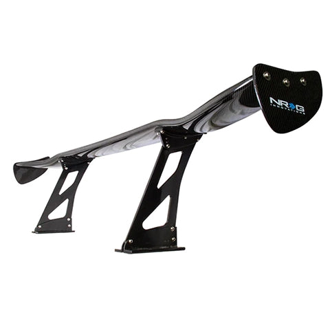 NRG Universal Carbon Fiber Spoiler (CARB-A690NRG)