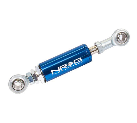 NRG Engine Damper - B Series - Blue Damper w/ Silver Brackets - Modern Automotive Performance
