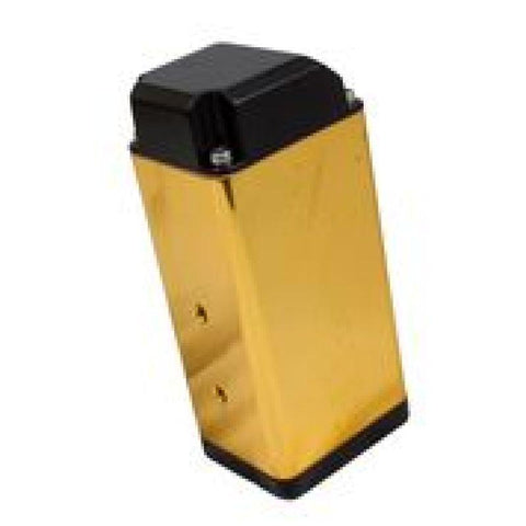 NRG Universal Oil Catch Tank - Gold (OCC-100CG)