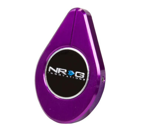 NRG Radiator Cap Cover Purple - Modern Automotive Performance
