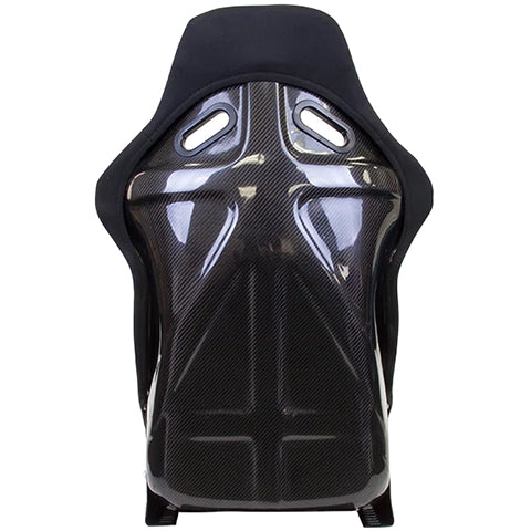 NRG Carbon Fiber Bucket Seat - Large (RSC-300)