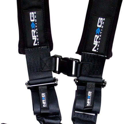 NRG SFI 16.1 5PT 3in. Seat Belt Harness / Latch Link (SBH-5PC)