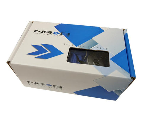 NRG 5PT 3in. Seat Belt Harness / Cam Lock (SBH-R6PC)