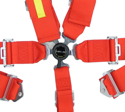 NRG SFI 16.1 5PT 3in. Seat Belt Harness / Cam Lock (SBH-RS5PC)