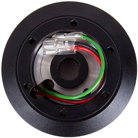 NRG Innovations Short Hub Adapter | 1983-1989 Ford Mustang and 1989-1992 Ford Ranger (SRK-174H)